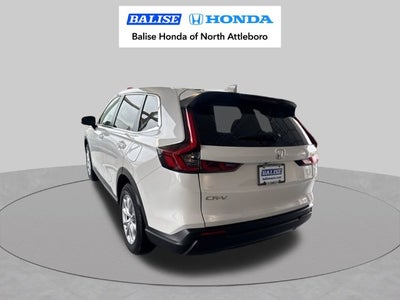 2026 Honda CR-V EX