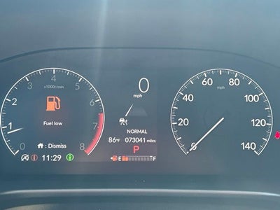 2023 Honda CR-V EX