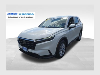 2025 Honda CR-V EX-L
