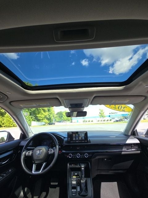 2025 Honda CR-V EX-L