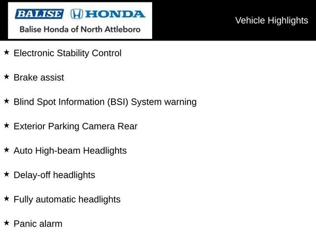 2025 Honda CR-V EX-L