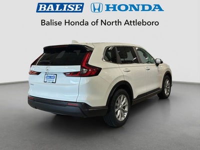 2024 Honda CR-V EX-L