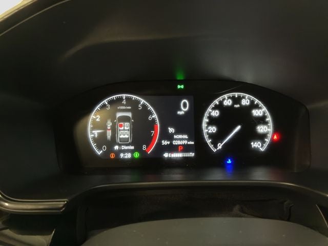 2024 Honda CR-V EX-L