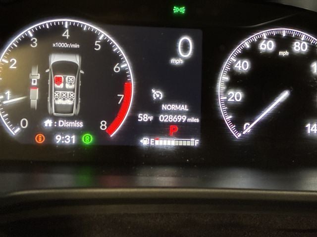 2024 Honda CR-V EX-L