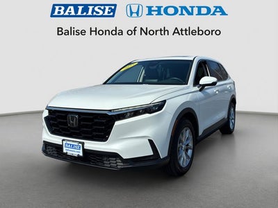 2025 Honda CR-V EX-L