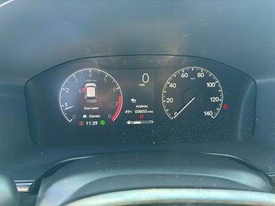 2025 Honda CR-V EX-L