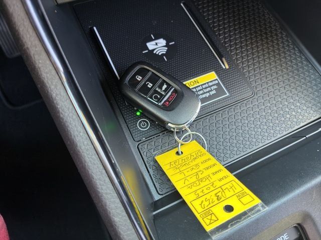 2025 Honda CR-V EX-L