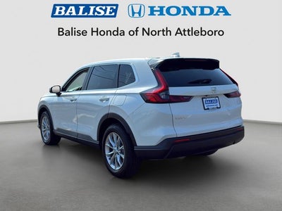 2025 Honda CR-V EX-L