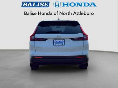 2025 Honda CR-V EX-L