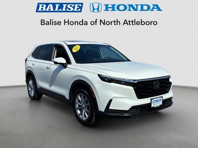 2025 Honda CR-V EX-L