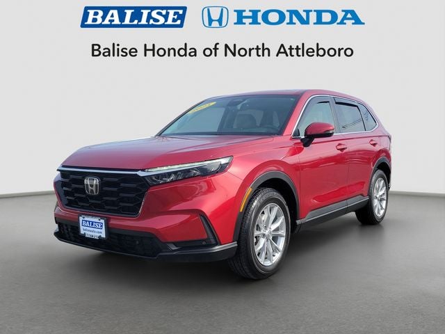 2025 Honda CR-V EX-L