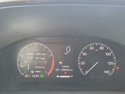 2025 Honda CR-V EX-L