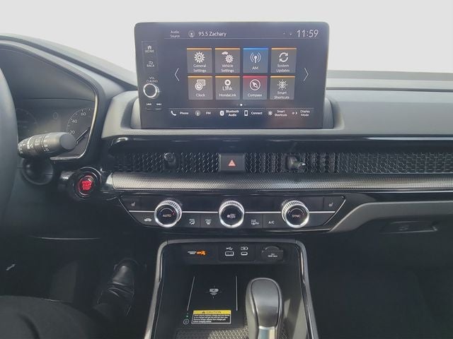 2025 Honda CR-V EX-L