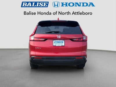 2025 Honda CR-V EX-L