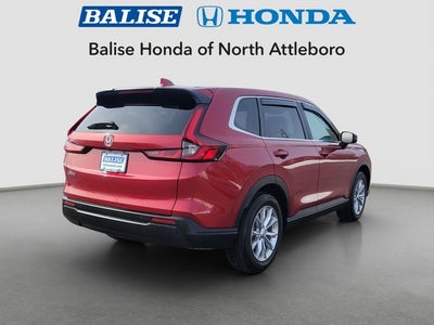 2025 Honda CR-V EX-L