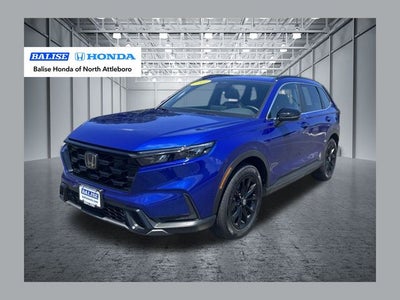 2024 Honda CR-V Hybrid Sport-L