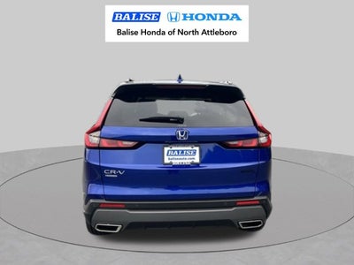 2025 Honda CR-V Hybrid Sport-L