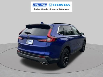 2025 Honda CR-V Hybrid Sport-L