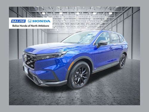 2024 Honda CR-V Hybrid Sport-L
