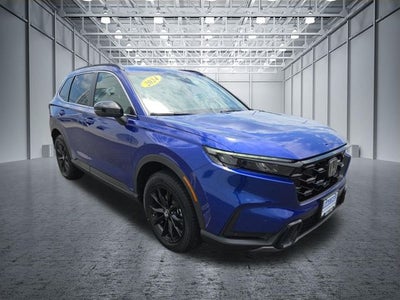 2024 Honda CR-V Hybrid Sport-L