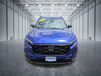 2024 Honda CR-V Hybrid Sport-L