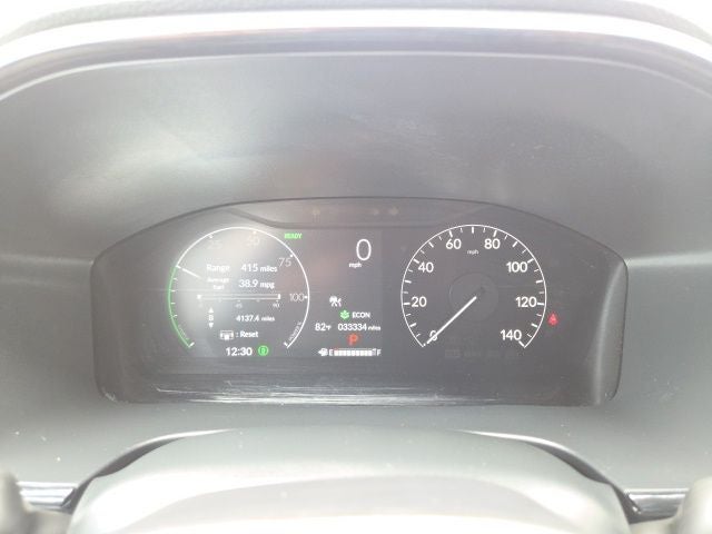 2024 Honda CR-V Hybrid Sport-L