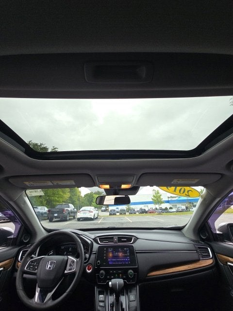 2019 Honda CR-V EX