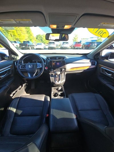 2017 Honda CR-V EX-L