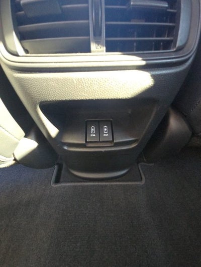 2017 Honda CR-V EX-L