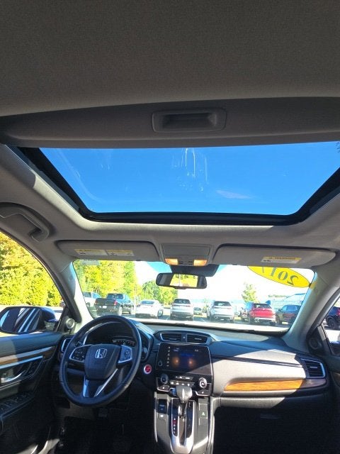 2017 Honda CR-V EX-L