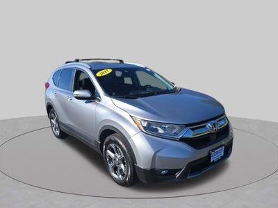 2017 Honda CR-V EX-L