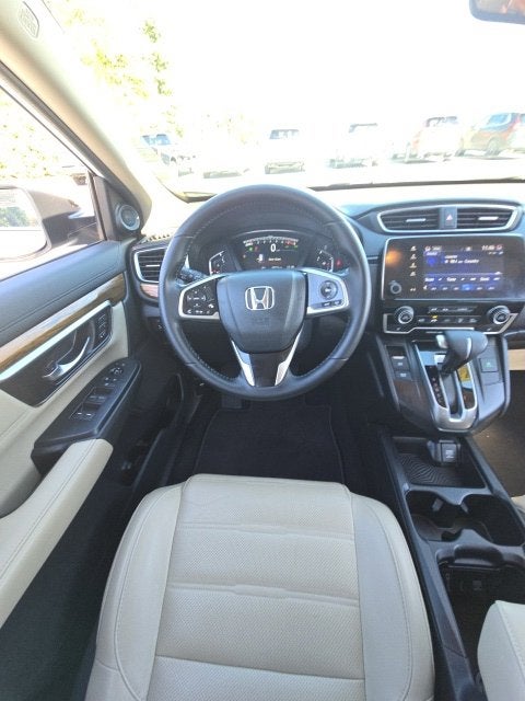 2018 Honda CR-V EX-L