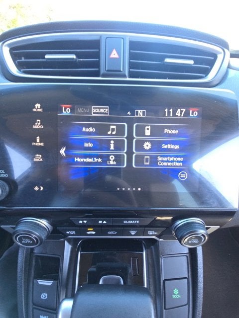 2018 Honda CR-V EX-L