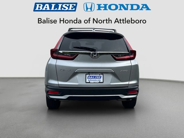 2020 Honda CR-V EX-L
