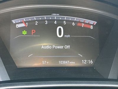 2019 Honda CR-V EX-L