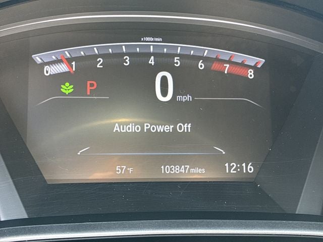 2019 Honda CR-V EX-L