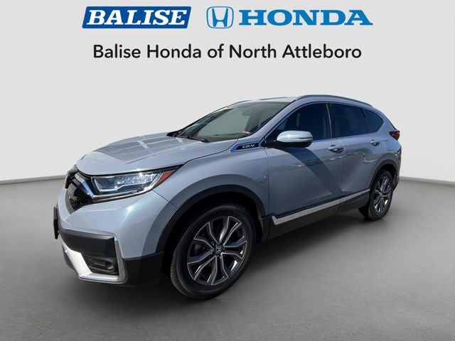 2022 Honda CR-V Touring
