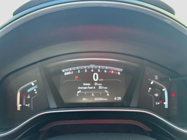 2022 Honda CR-V Touring