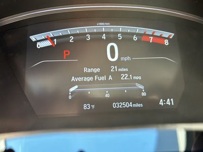 2022 Honda CR-V Touring
