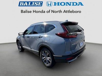 2022 Honda CR-V Touring