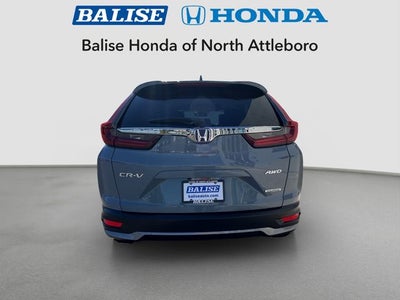 2022 Honda CR-V Touring
