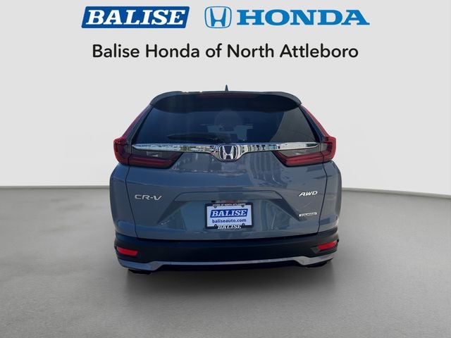 2022 Honda CR-V Touring