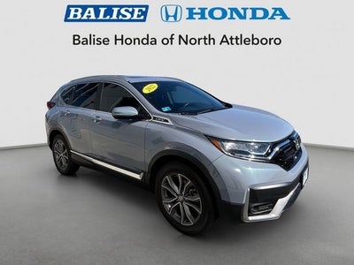 2022 Honda CR-V Touring