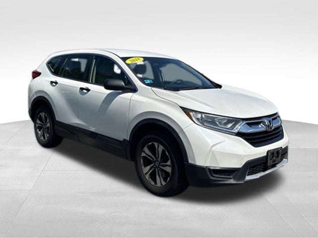 2018 Honda CR-V LX