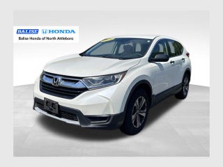 2018 Honda CR-V LX