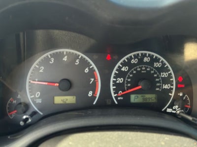 2012 Toyota Corolla LE