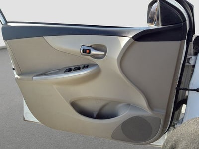 2012 Toyota Corolla LE