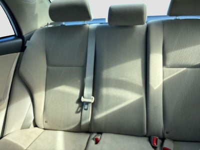 2012 Toyota Corolla LE