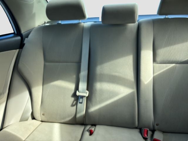 2012 Toyota Corolla LE