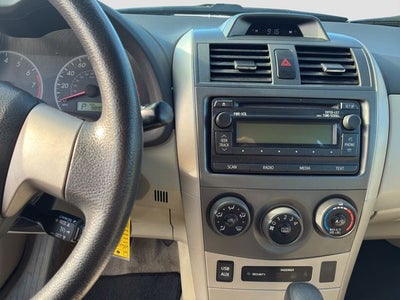 2012 Toyota Corolla LE